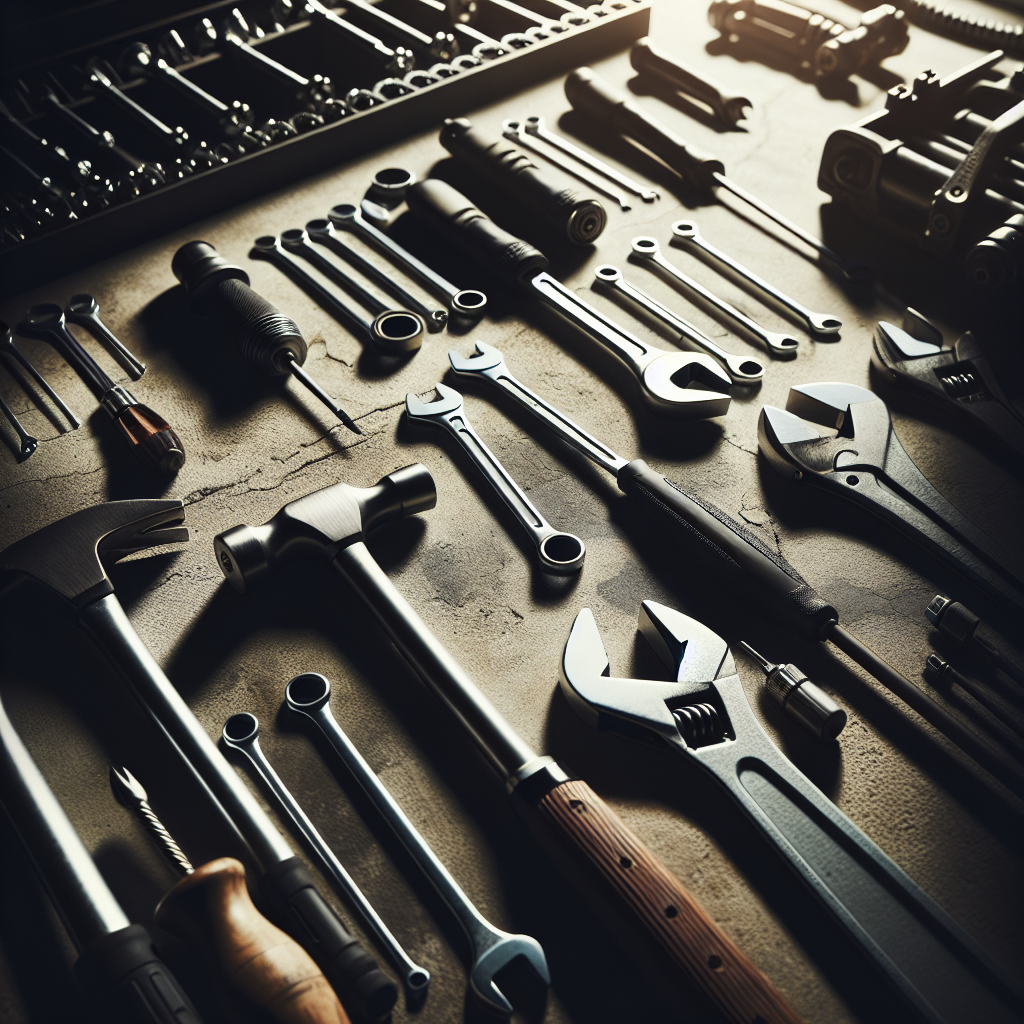 Accessoires Garage