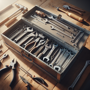 product kit-outillage-garage